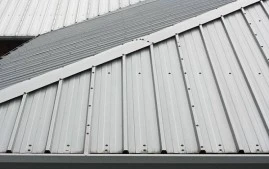 5 Benefits of Corrugated Roofing metal panels for Commercial Roofs